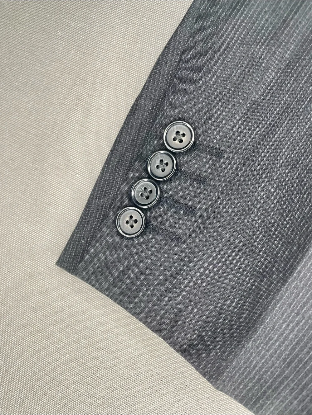 Joseph Abboud refined black